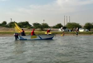 بی‌نتیجه بودن قول‌های استانداری خوزستان برای پرداخت دستمزد ناجیان غریق ساحلی