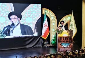 رضوی: ظرفیت‌های زادگاه امام راحل پشتوانه برکات فرهنگی خمین است