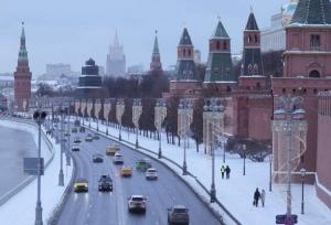 پدافند هوایی روسیه یک پهپاد را در مسیر مسکو سرنگون کرد