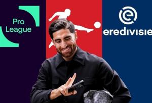 جهانبخش در سه‌راهی آلمان، هلند و بلژیک