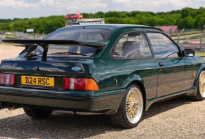 خودرویی که مورد علاقه سارقان و کابوس شرکت‌های بیمه بود!