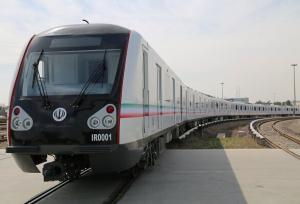 از فروردین هر ماه سه رام قطار وارد ناوگان حمل و نقل عمومی می‌شود