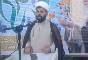 آمادگی موکب‌های جوانان آبدان برای پذیرایی از زائران اربعین