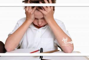 مقابله با استرس امتحان