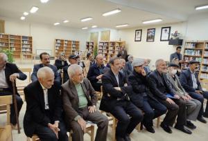 رئیس فرهنگ و ارشاد اسلامی شهرستان:«فرهنگ عامیانه مردمان ملایر» کتاب شاخص سال در ملایر شد