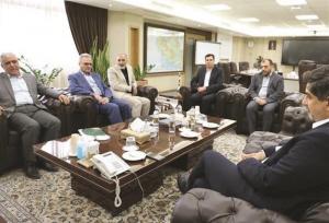 آمادگی مبارکه برای توانمندسازی مددجویان کمیته امداد اصفهان