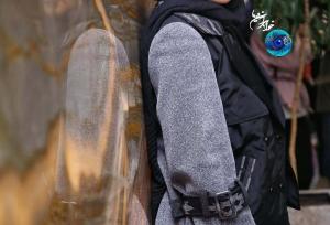 نسیم ادبی با استایلی رسمی و مدرن در اکران «آن دیگری» دیده شد