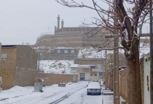 هفته سردی پیش روی سمنان است/ بهره‌مندی احتمالی سراسر استان از بارش‌های آخر هفته