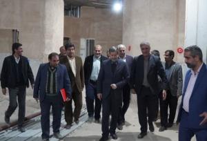 جمالی نژاد:پروژه‌های اولویت دار قهدریجان تسریع شود