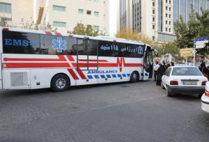 نشت گاز در یکی از هتل‌های مشهد؛ حادثه‌ای با انتقال ۱۴ نفر به بیمارستان