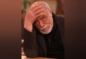 اکبر زنجان‌پور به «خاکستر خیال» محمدرضا اصلانی پیوست