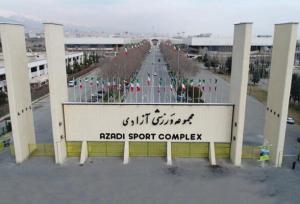 نوسازی پست اصلی برق ورزشگاه آزادی پس از نیم‌قرن