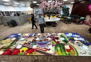 اجرای نخستین اَبَرپازل میدانی رسانه‌ای کشور در قم