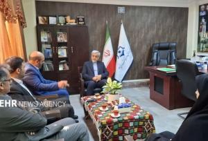 میرغضنفری:مدیریت شهری در خط مقدم ارتباط با مردم قرار دارد