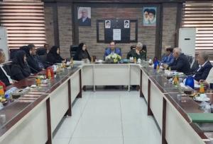 فرماندار تنگستان: تحقق آسایش حداکثری در روند امتحانات ضروری است