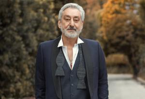 ابی با نوه کاملا گوگولی‌اش از ته دل خندید