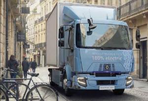 رنو «ترَکس» در قلب شهر: جهش به سوی توزیع برقی