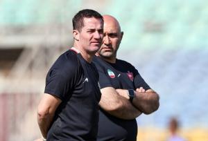 حساسیت ویژه اوسمار روی دیدار پرسپولیس با تراکتور