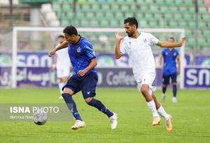 ملوان با ترکیب ناقص به مصاف ذوب‌آهنِ بحران‌زده می‌رود