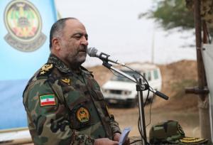 جانباز امیر کیومرث شرفی به همرزمان شهیدش پیوست