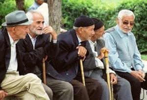 جامعه به سرعت در حال سالمندی است