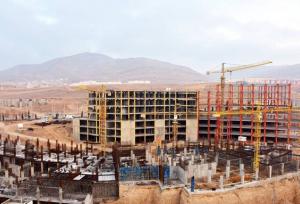 احداث بزرگ‌ترین بیمارستان سرطان منطقه خاورمیانه در شیراز