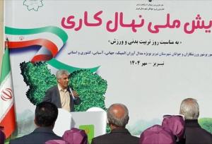 نیک‌نفس: جامعه سالم، محور توسعه پایدار است