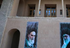 بیت تاریخی بنیانگذار جمهوری اسلامی در شهرستان خمین