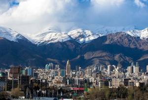 میانگین کیفیت هوای پایتخت، در شرایط «قابل‌ قبول»