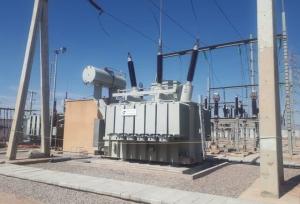 تملک قانونی زمین‌های پست برق خوزستان در دستور کار است