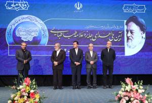 یک پژوهشگر فارسی درمیان ۲۰دانشمند برجسته کشور