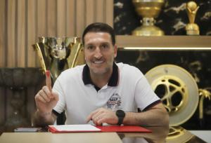 بازگشت ادموند بزیک به پرسپولیس