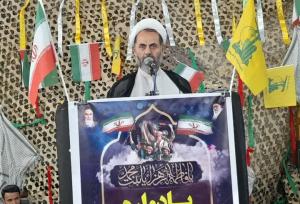 حجت‌ الاسلام فخری: شهدا بسیج و بسیجی بودن را معنا کردند