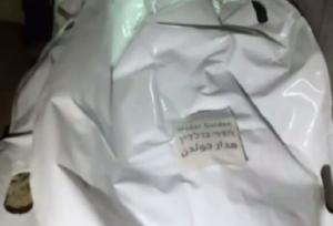 کشف جسد هدار گولدن در جنوب غزه+فیلم