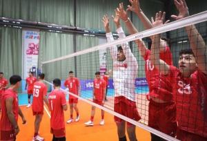 پیروزی پسران و دختران دانش‌آموز ایران در نخستین مسابقه