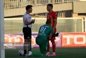 داوران قضاوت کننده هفته دهم لیگ برتر فوتبال مشخص شدند