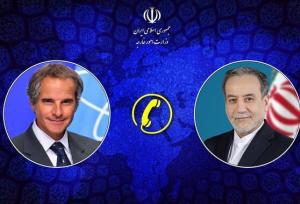 انتقاد عراقچی از تسلط فضای سیاسی بر نشست شورای حکام آژانس