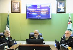 گشت‌های محسوس و نامحسوس حرفه ای آگاهی مکمل یکدیگرند