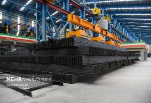 ارزآوری ۵.۳ میلیارد دلاری آهن و فولاد در ۸ ماه