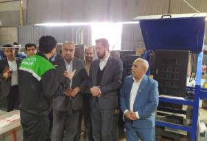 حل مشکل ناحیه صنعتی کلاله پس از دو دهه بلاتکلیفی