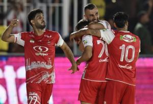 احتمال جدایی  دورسون از پرسپولیس قوت گرفت