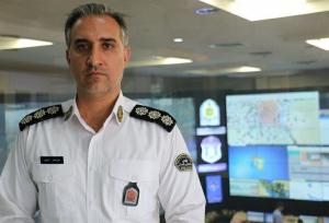 وضعیت ترافیک صبحگاهی تهران چگونه است؟