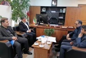 امامی یگانه: مطالعات اتصال بارانداز ریلی مغان نهایی می شود