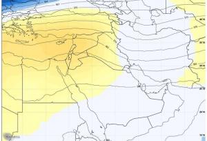 پیش‌بینی هواشناسی ۳۰ مهر؛ تداوم فعالیت سامانه بارشی تنها در شمال ایران