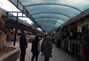 فعالیت بازار کرمان عادی است اما قدرت خرید پایین