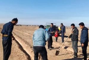 فرهادی: احیا و اصلاح مراتع در ۲ هزار هکتار از اراضی دهلران اجرا می شود