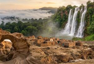 لیست محرمانه‌ای از بهترین مکان های گردشگری ایران