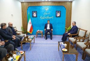 بابایی: سرمایه‌گذاران جدید پست‌های انتقال برق در یزد را اجرا می‌کنند