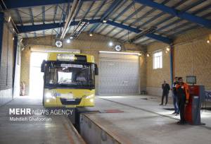  فردا مراکز منتخب معاینه فنی شهر تهران فعال هستند 