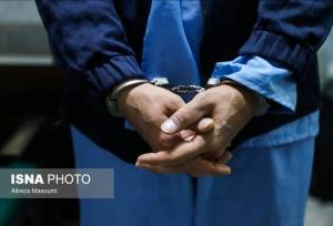 دستگیری قاتل مسلح متواری با ۵ فقره قتل در بندرعباس